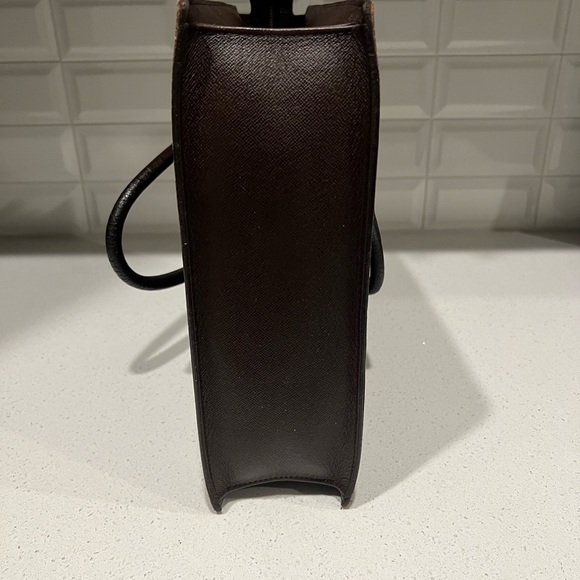 Louis Vuitton Damier Ebene Venice Sac Plat - Picture 7 of 11